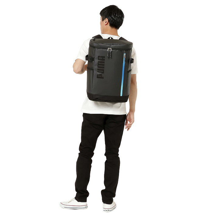 PUMA プーマ リュック 通学 リュックサック 大容量 33L スクエアリュック ボックス...
