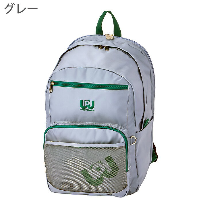 楽天市場】ワールドペガサス スクバ（カラーグレー）（バッグ｜バッグ