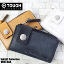 TOUGH タフ 財布 小銭入れ キーケース VINTAGE ...