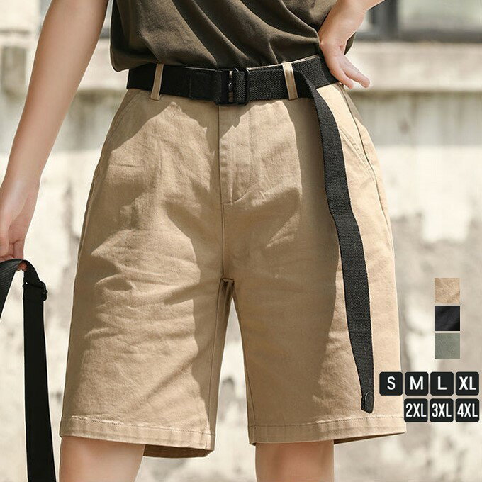 ハーフパンツレディースショートパン...