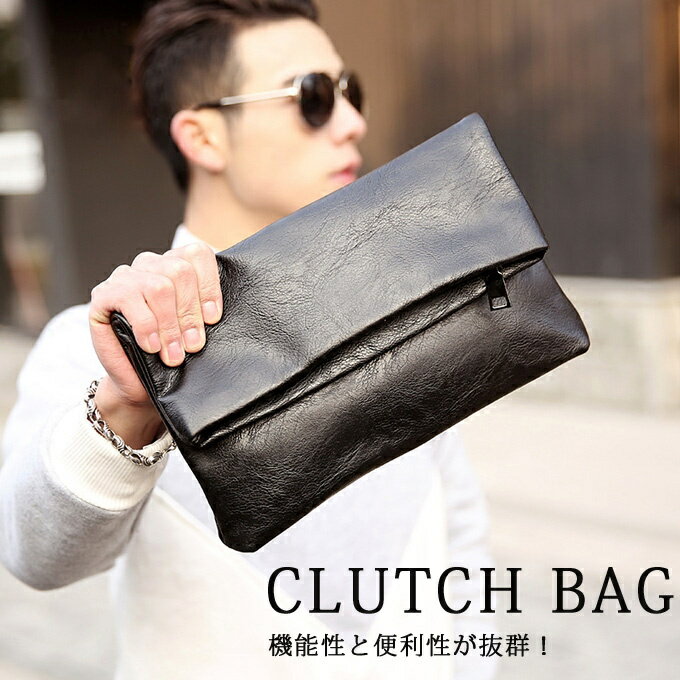 クラッチバッグ セカンドバッグ メ