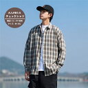 チェックシャツ シャツ メンズ 長袖シャツ 長袖 おしゃれ チェック柄 トップス 大人 カジュアルシャツ ワイシャツ ルーズシャツ Yシャツ 20代 30代 4...