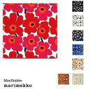 ファブリックパネル 北欧 マリメッコ marimekko 30×30cm 各カラー有 赤 青 黒 コットンオレンジ ホワイト ネイビー ナチュラル ブラウン　マリメッコ ミニウニッコ 花 インテリア