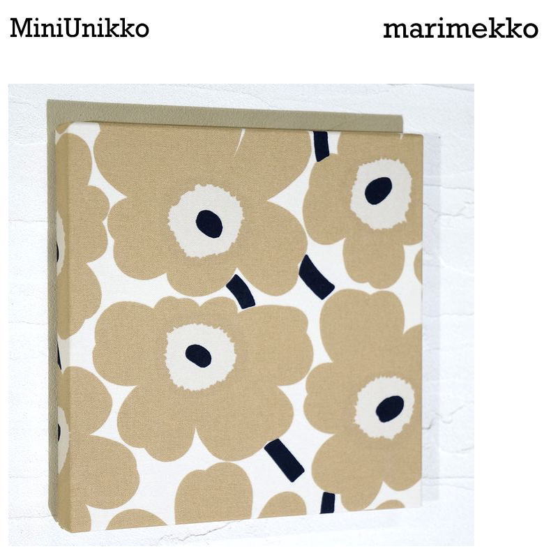 marimekko SSファブリックパネル miniunik