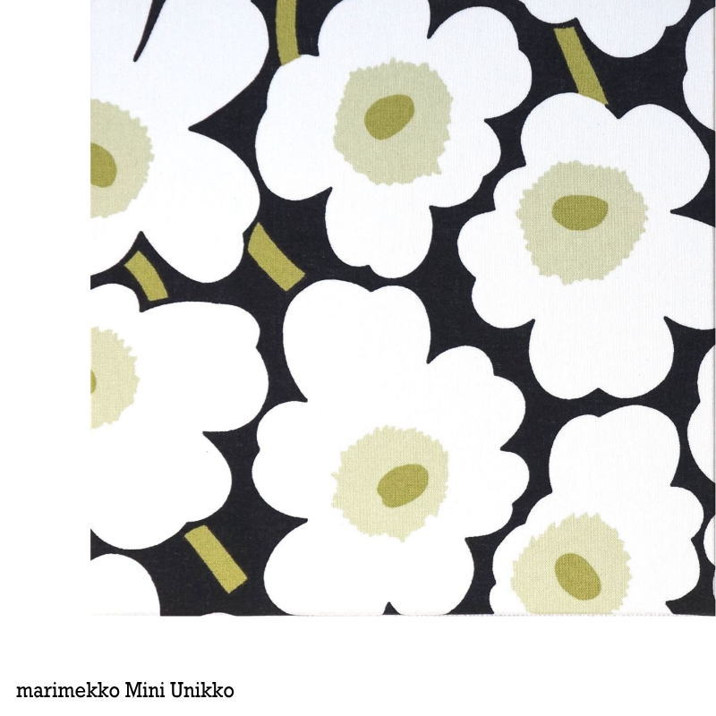 marimekko SSファブリックパネル miniunik