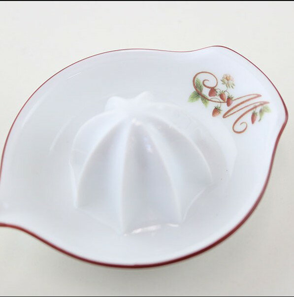 マニースタッキングキッチンツールミニスクウィーザー(レール・ドゥ・ロココ)陶器製【アリスの時間】★