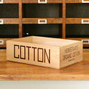 COTTON BOX　★