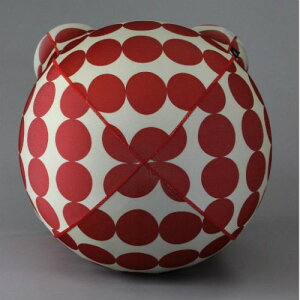 SPICE ジェリーフィッシュチェア ドットレッドエクササイズ フィットネス 運動 体操 ストレッチ 柔軟 スポーツ 北欧通販格安セール情報 楽天 通販