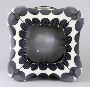 SPICE ジェリーフィッシュチェア ドットブラックエクササイズ フィットネス 【アリスの時間】★通販格安セール情報 楽天 通販