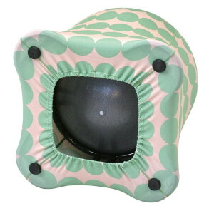 SPICE ジェリーフィッシュチェア ドットピンクエクササイズ フィットネス ジム 【アリスの時間】★通販格安セール情報 楽天 通販