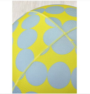 ジェリーフィッシュチェア ドットイエロー【北欧】【スパイス】椅子 バランスボール 固定 バランスボールチェア 姿勢が良くなる 姿勢矯正 骨盤矯正 腰痛 疲れない おしゃれ オフィス テレワーク 在宅勤務 在宅ワーク 寝かしつけ エクササイズ眠気撃退通販格安セール情報 楽天 通販