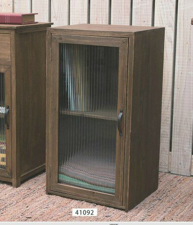 2段キャビネット 41092 　【アリスの時間】★