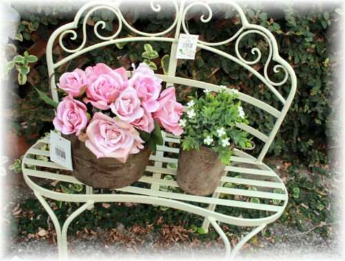 ビス ラウンディッシュポット S 【アリスの時間】★