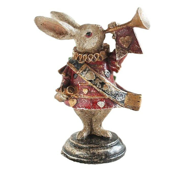 【コベントガーデン】アリスのトランプうさぎS【アリスの時間】★