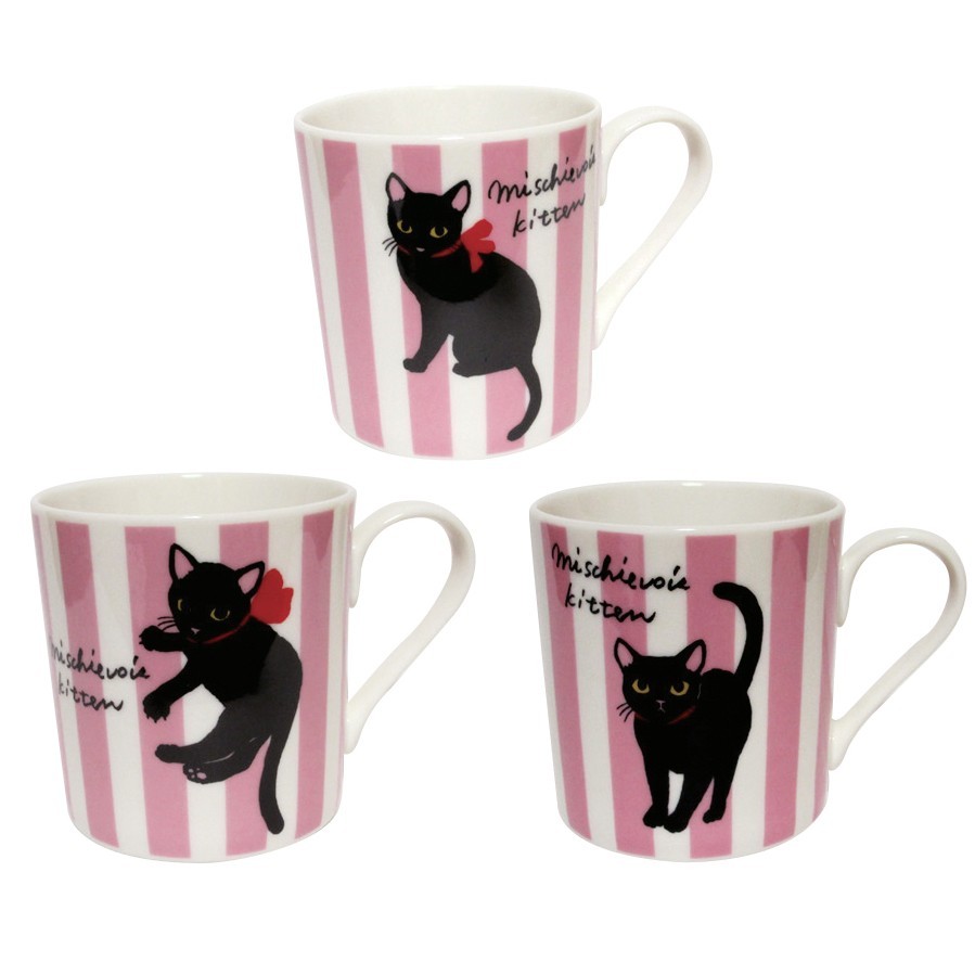 ボンボンリボン　マグカップ　【アリスの時間】★