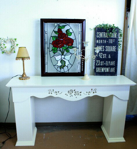 オーダー マントルピース エレガント 【アリスの時間】★