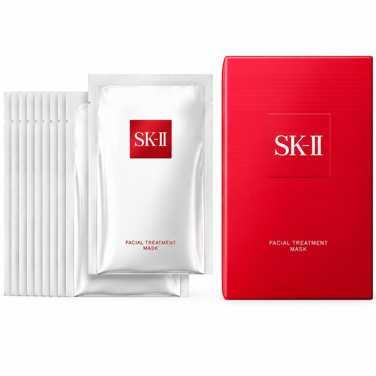 楽天市場】sk－ii フェイシャル トリートメント マスク 10枚入の通販