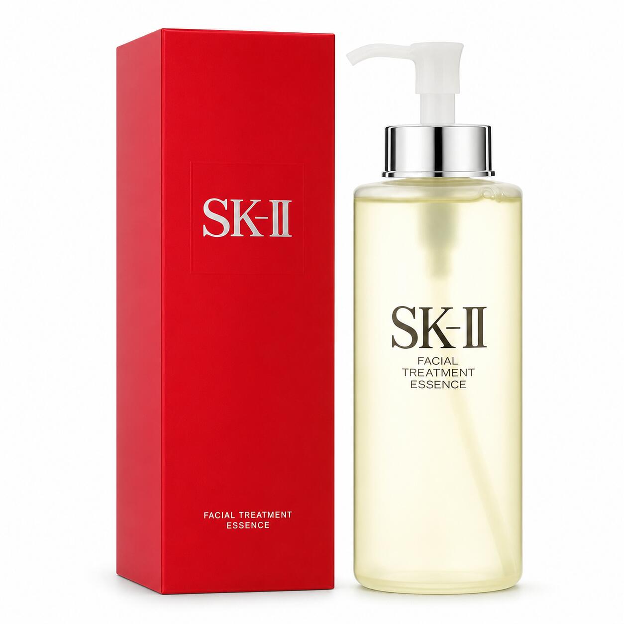 楽天市場】sk-ii フェイシャルトリートメントエッセンス 330mlの通販