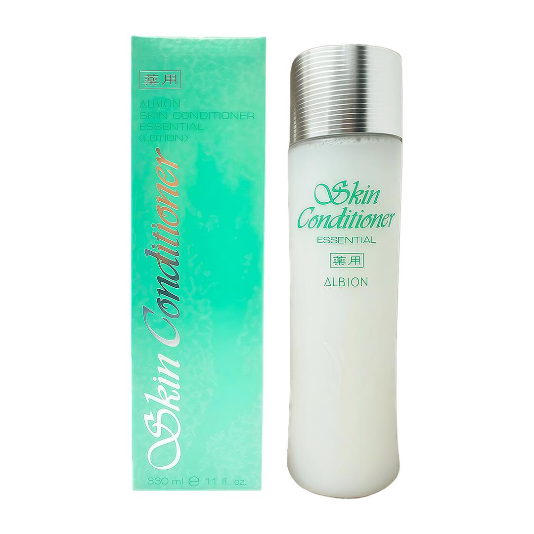 楽天市場】アルビオン スキンコンディショナー 330の通販