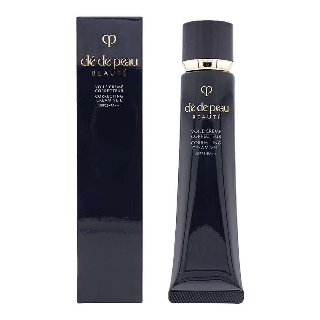 【国内正規品】Clé de Peau Beauté ヴォワールコレクチュールn 40g SPF25 PA++ 化粧下地 保湿 くすみ補正 透明感