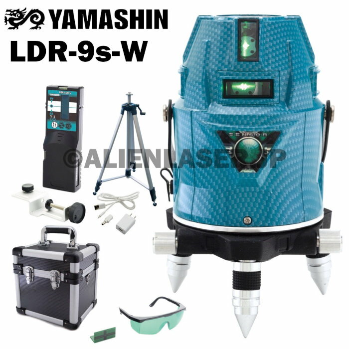 1年保証 山真 YAMASHIN ヤマシン LDR-9s-W