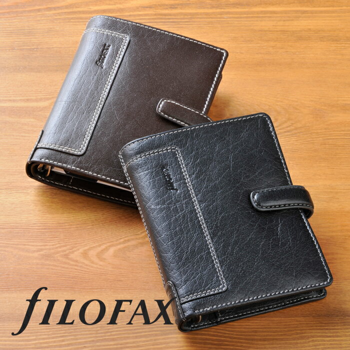 ファイロファックス システム手帳 ホルボーン　Holborn スモール(ミニ6穴) filofax