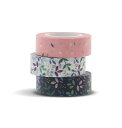 ファイロファックス マスキングテープ Garden 和紙テープセット Washi Tape Set ガーデン 132745