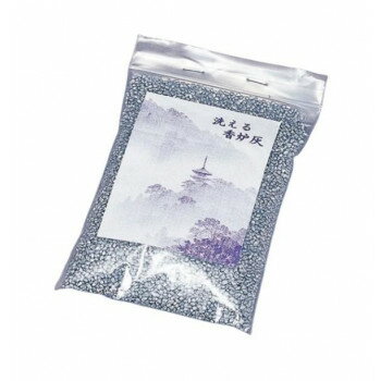 incense Burners - 洗える香炉灰 300g 銀 35061d6h00051