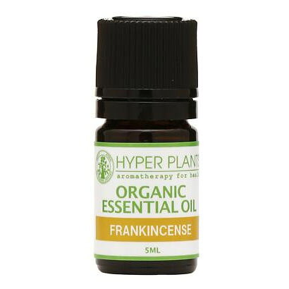 HYPER PLANTS ハイパープランツ オーガニックエッセンシャルオイル フランキンセンス 5ml HE0024