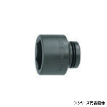 ミトロイ(MITOLOY) 3/4 インパクトレンチ用 ソケット 2 P6-2