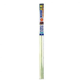 ■北海道・沖縄・離島へのお届けは別途送料を請求させていただきます。 ■製品の仕様・画像・パッケージは、変更される場合があります。 ■当店では在庫をメーカーと共有しており、商品によっては欠品の場合がございます。 　万一、ご注文頂きました商品が欠品の場合はご連絡させていただきます。 ■ご注文確定後のキャンセル不可です。 ■ラッピング（包装）対応不可です。地震対策・紫外線対策の定番品です。透明な網入りガラス・複層ガラスに貼れます。サイズ92×90cm、フィルム厚:50μ(0.05mm)個装サイズ：97×5×5cm重量個装重量：290g素材・材質ポリエステル、粘着剤(アクリル系)、保護フィルム仕様耐熱温度:80度生産国日本 広告文責（ホライズン・03-5843-9512)fk094igrjs