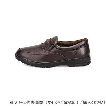 シティ ゴルフ City Golf カジュアル スリッポンシューズ ダークブラウン 26.0cm GF8602