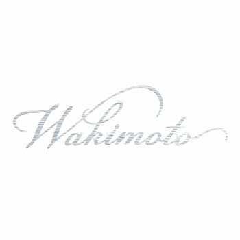 福彫 表札 ニューブラスアイアン・レーザーカット文字 IR-110