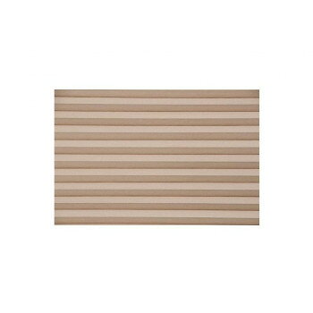 プレミアム ハニカムシェード 彩 一級遮光 60×135cm　遮光ベージュ・L6402