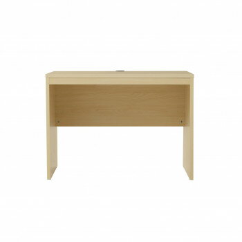 弘益(KOEKI) UTILITY ワークデスク ナチュラル 1000×600×720mm WDSMND1000NA