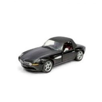 Other - ホンウェル 1/43スケール BMW Z8 ブラック ソフトトップ 429060
