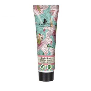 FLORINDA フレグランスハンドクリーム　モザイク　30ml リリー