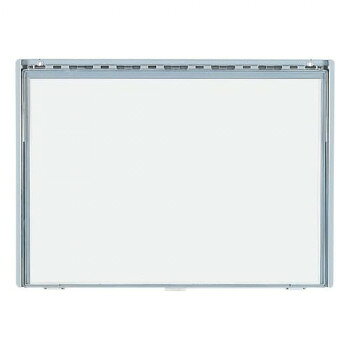 ユニット 樹脂製KYボード(防雨型)A3横MG付 320-36B
