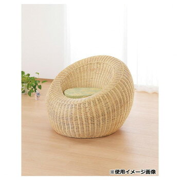 今枝商店 Romantic Rattan 籐アームチェアー Y805 [3]