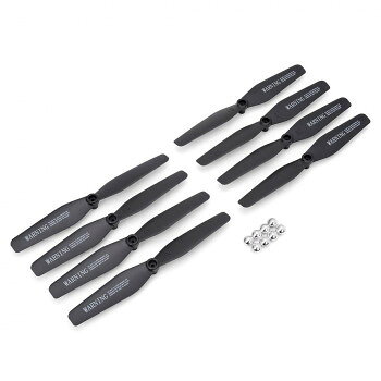 ■北海道・沖縄・離島へのお届けは別途送料を請求させていただきます。 ■製品の仕様・画像・パッケージは、変更される場合があります。 ■当店では在庫をメーカーと共有しており、商品によっては欠品の場合がございます。 　万一、ご注文頂きました商品が欠品の場合はご連絡させていただきます。 ■ご注文確定後のキャンセル不可です。 ■ラッピング（包装）対応不可です。GRANFLOW用のプロペラセット8枚入です。サイズ個装サイズ：22×10×1cm重量個装重量：27g生産国中国 広告文責（ホライズン・03-5843-9512)fk094igrjs