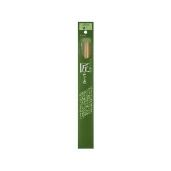 ■北海道・沖縄・離島へのお届けは別途送料を請求させていただきます。 ■製品の仕様・画像・パッケージは、変更される場合があります。 ■当店では在庫をメーカーと共有しており、商品によっては欠品の場合がございます。 　万一、ご注文頂きました商品が欠品の場合はご連絡させていただきます。 ■ご注文確定後のキャンセル不可です。 ■ラッピング（包装）対応不可です。しっくりと手になじみ、長時間編み続けていても疲れません。サイズ個装サイズ：3.8×30.2×0.3cm重量個装重量：19g素材・材質針:竹仕様5本1組生産国日本 広告文責（ホライズン・03-5843-9512)fk094igrjs