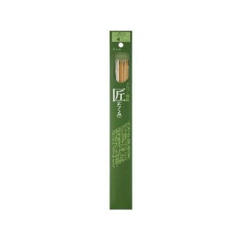 ■北海道・沖縄・離島へのお届けは別途送料を請求させていただきます。 ■製品の仕様・画像・パッケージは、変更される場合があります。 ■当店では在庫をメーカーと共有しており、商品によっては欠品の場合がございます。 　万一、ご注文頂きました商品が欠品の場合はご連絡させていただきます。 ■ご注文確定後のキャンセル不可です。 ■ラッピング（包装）対応不可です。しっくりと手になじみ、長時間編み続けていても疲れません。サイズ個装サイズ：3.8×30.2×0.4cm重量個装重量：19g仕様5本1組生産国日本 広告文責（ホライズン・03-5843-9512)fk094igrjs