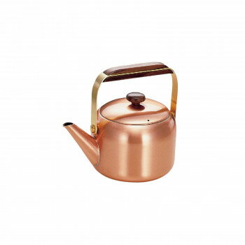 Ih Incompatible - COPPER100　ギャルソンケトル 1.7L　GS-1606