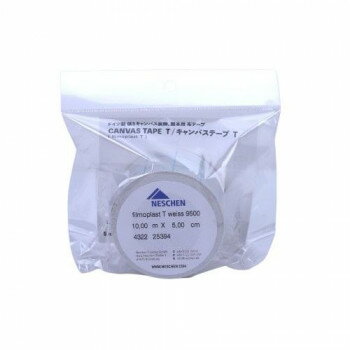 布製本キャンバステープ T 白 50mm×10M CTT-433