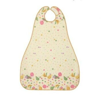 ■北海道・沖縄・離島へのお届けは別途送料を請求させていただきます。 ■製品の仕様・画像・パッケージは、変更される場合があります。 ■当店では在庫をメーカーと共有しており、商品によっては欠品の場合がございます。 　万一、ご注文頂きました商品が欠品の場合はご連絡させていただきます。 ■ご注文確定後のキャンセル不可です。 ■ラッピング（包装）対応不可です。ゆったり長いロングタイプで広い範囲を汚れからカバーします。洗濯後の乾きも早く、取り扱いが簡単です。サイズ幅80×丈110cm、首下:92cm、首周り:35〜44cm個装サイズ：26×15×1cm重量83g個装重量：83g素材・材質ポリエステル100% (アクリルコーティング)仕様首周りタイプ:面ファスナー洗濯機可脱水機可乾燥機可(60度)撥水加工生産国中国 広告文責（ホライズン・03-5843-9512)fk094igrjs