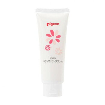 預防妊娠紋霜 - Pigeon(ピジョン)　ボディマッサージクリーム　110g　23113