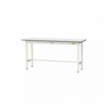 Rakuten - 山金工業(YamaTec) SUP-1545-WW ワークテーブル150シリーズ 固定式 (H740mm) 1500×450mm