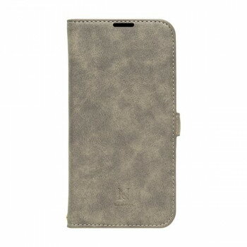 乐天商城 - iPhone16専用手帳型ケース Style Natural Gray iP24-61-VS01