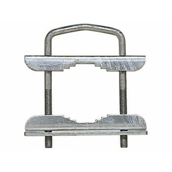 BS・CSアンテナ用 マスト外付け金具 (100cm用) MSK76