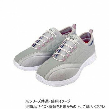 鞋 - タウニークラブ ライトII グレー　25.0cm